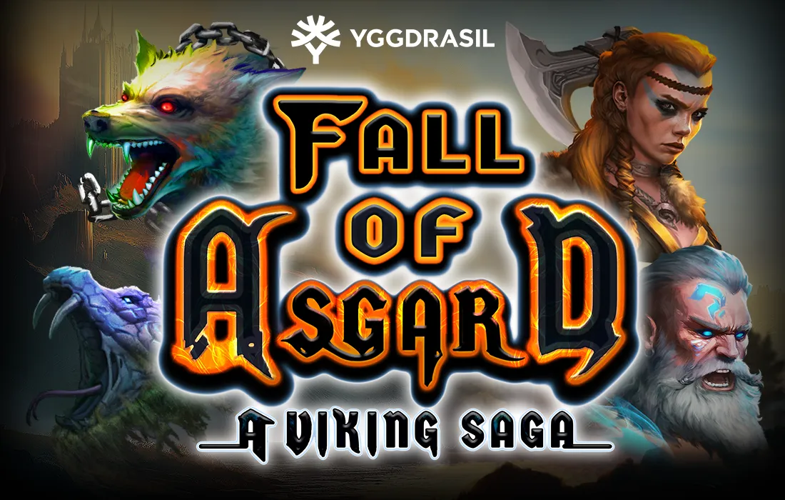 Fall of Asgard â€“ a Viking Saga
